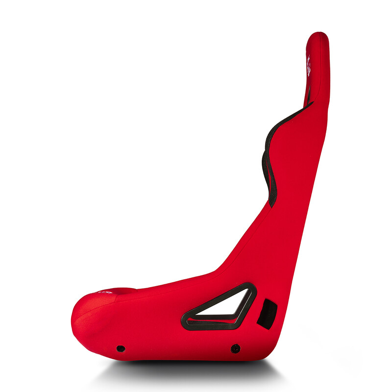 Sparco Sprint+ FIA Bucket Seat - Red