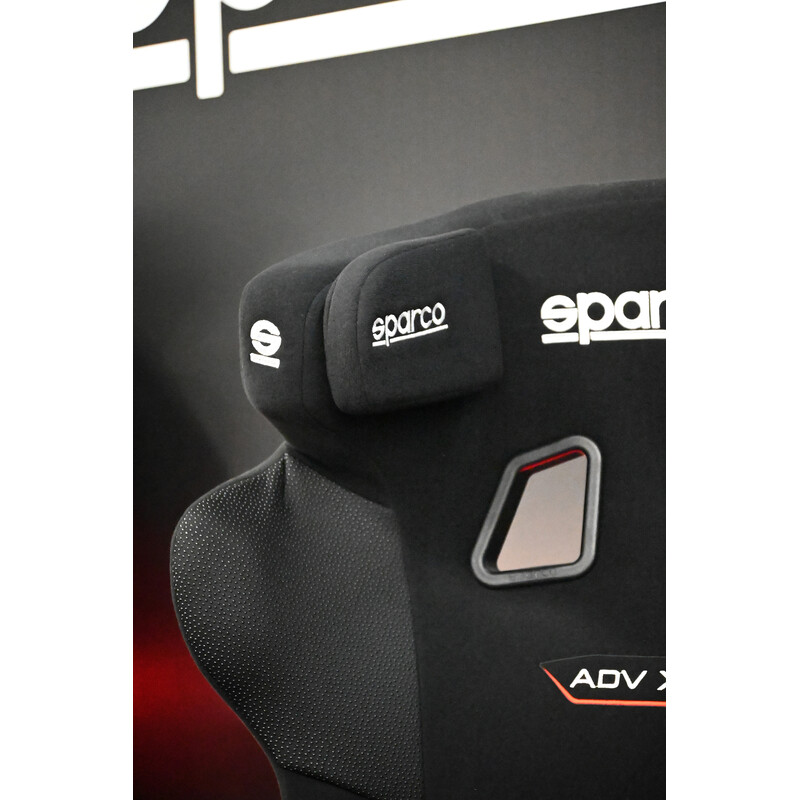 Sparco Pad Headrest (FIA)