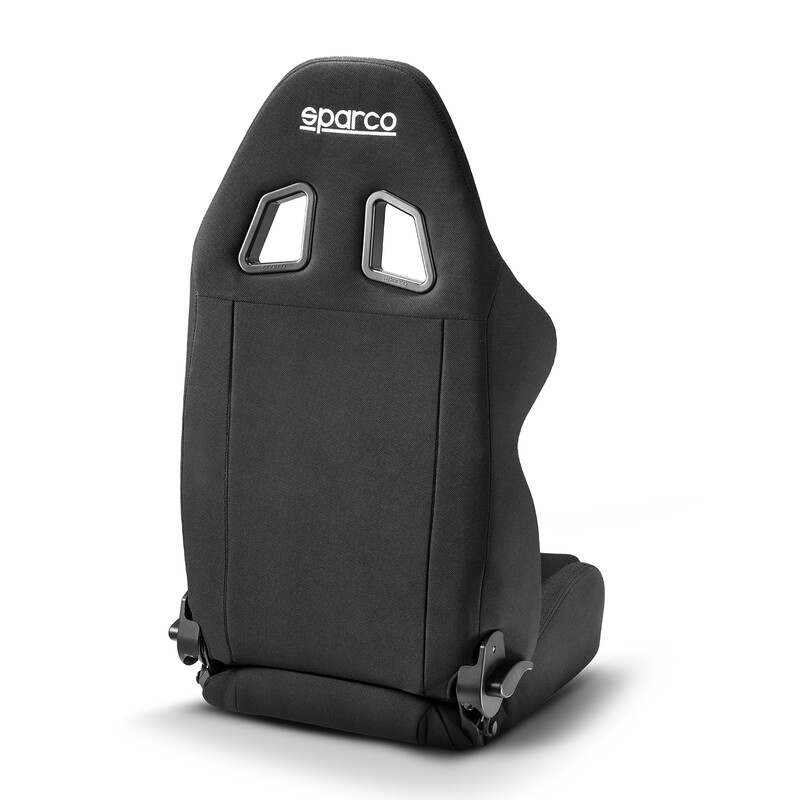 Sparco R500 Bucket Seat (Road Legal)