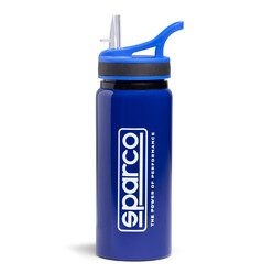 Sparco Aluminum Water Bottle 600 mL