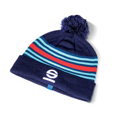 Sparco Stripe Design Youth Beanie