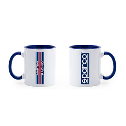 Sparco Martini Racing Mug