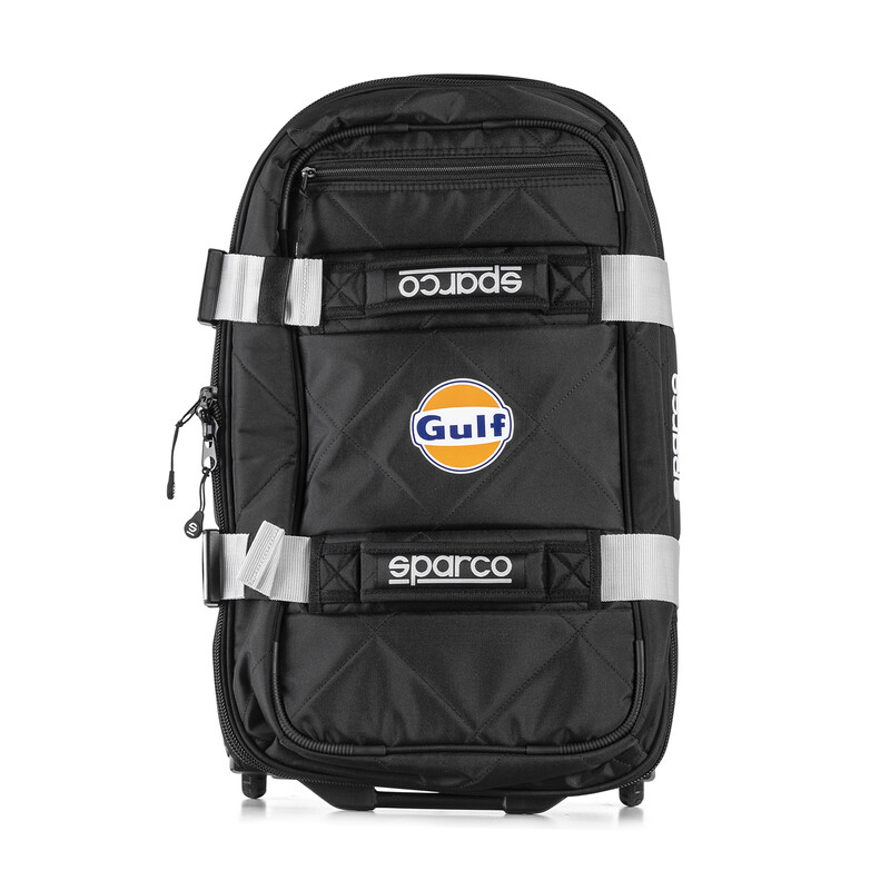 Sparco Travel Gulf Hand Luggage Trolley