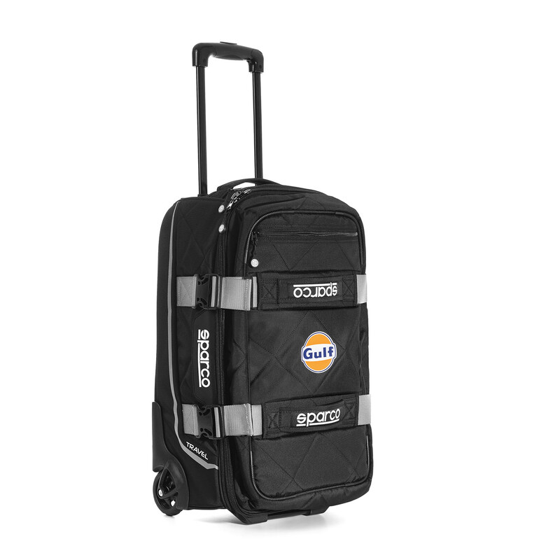 Sparco Travel Gulf Hand Luggage Trolley