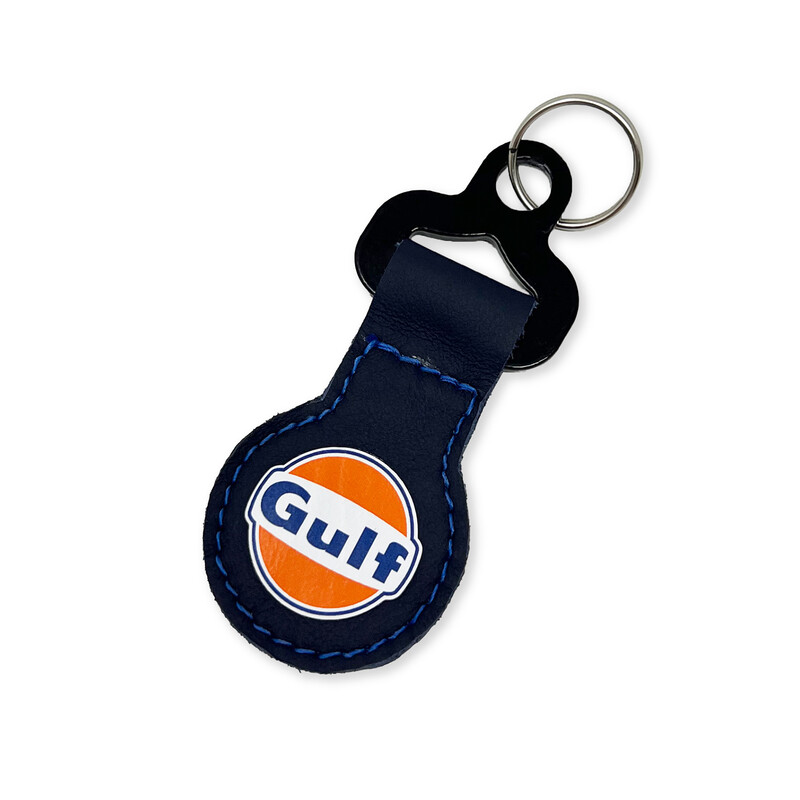 Sparco Gulf Keychain