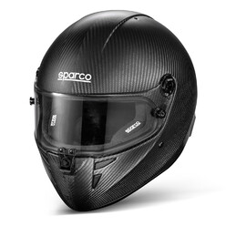 Sparco Stealth Carbon Karting Helmet (FIA)