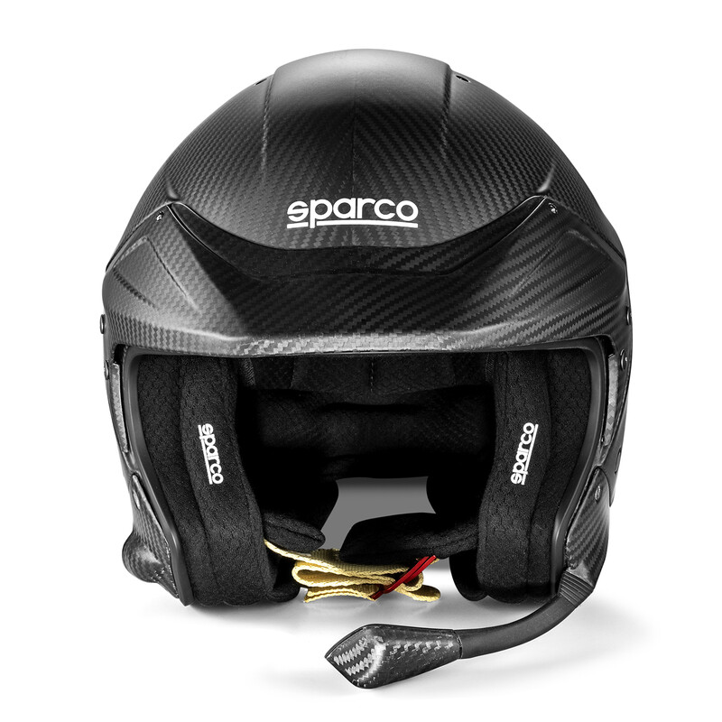 Sparco Flux RJ-i Carbon Helmet (FIA)