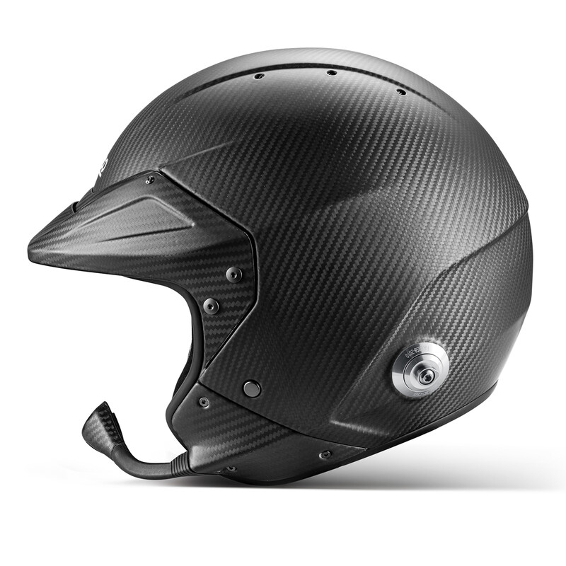 Sparco Flux RJ-i Carbon Helmet (FIA)