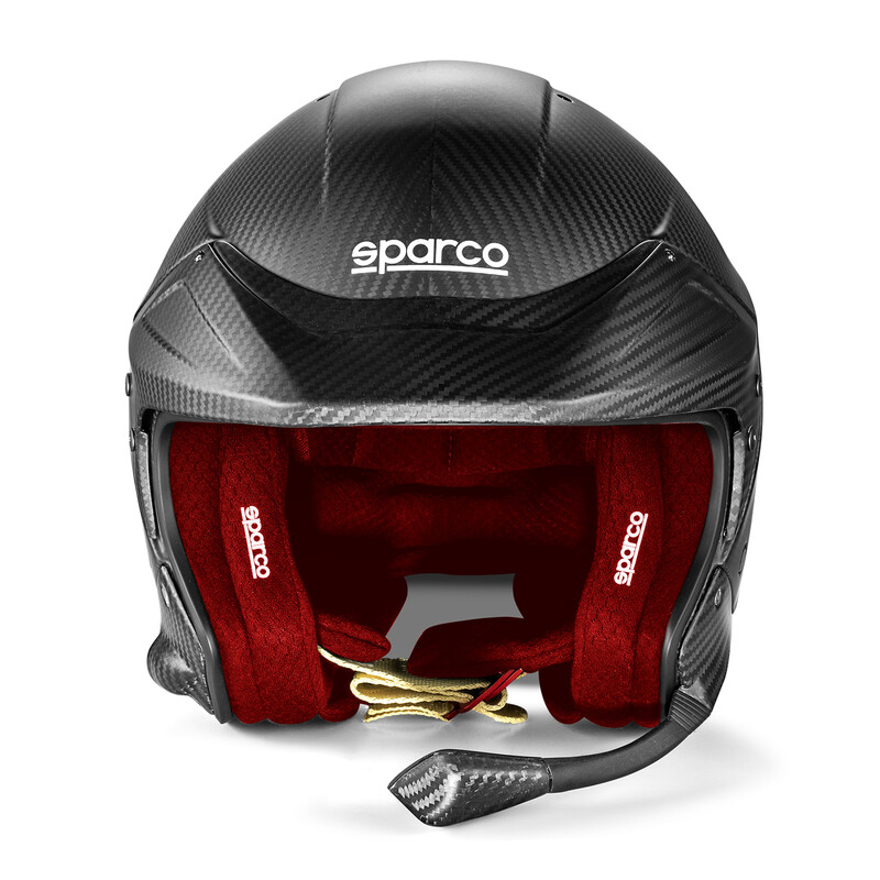 Sparco Flux RJ-i Carbon Helmet (FIA)
