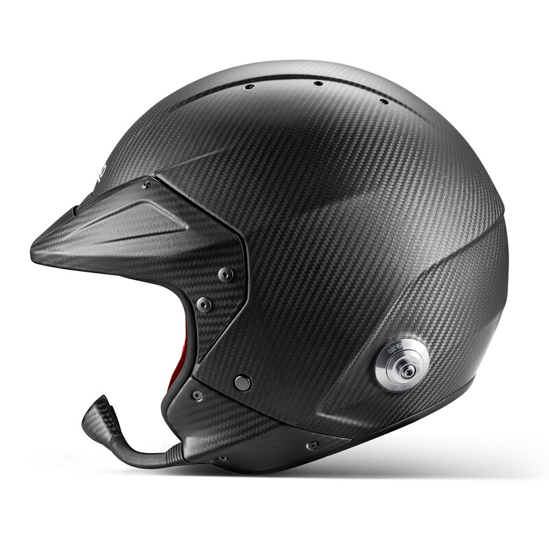 Sparco Flux RJ-i Carbon Helmet (FIA)