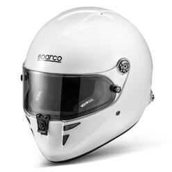 Sparco Stealth RF Helmet - White (FIA)