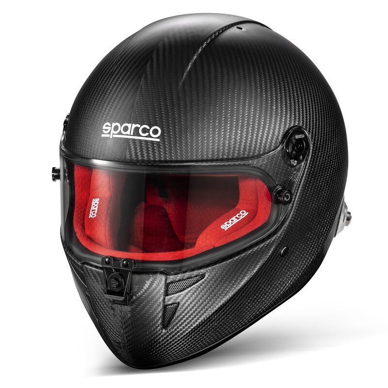 Sparco Stealth RF Carbon Helmet (FIA)