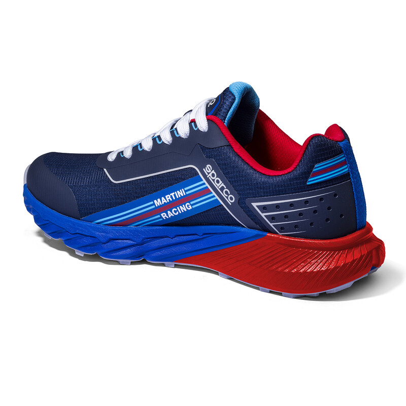 Sparco S-Park Martini Racing Mechanics Shoes