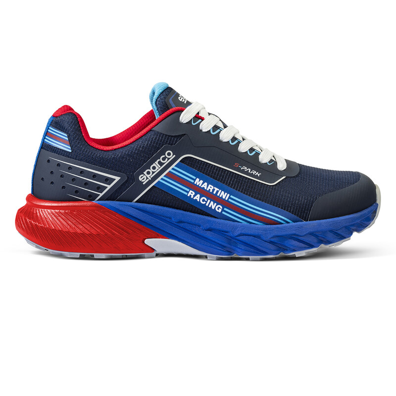 Sparco S-Park Martini Racing Mechanics Shoes