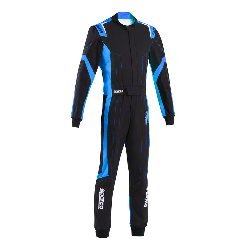 Sparco\u0020Thunder\u0020Advanced\u0020Kid\u0020Karting\u0020Suit,\u0020Black\u0020\u0026\u0020Blue\u0020\u0028CIK\u002DFIA\u0020KC.017.24\u002D0\u0029