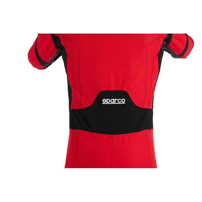 Sparco\u0020Thunder\u0020Advanced\u0020Kid\u0020Karting\u0020Suit,\u0020Red\u0020\u0026\u0020Black\u0020\u0028CIK\u002DFIA\u0020KC.017.24\u002D0\u0029