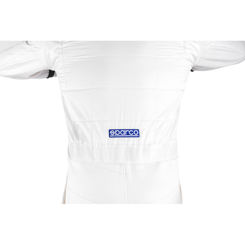 Sparco Competition R567 Gulf Racing Suit (FIA 8856-2018)