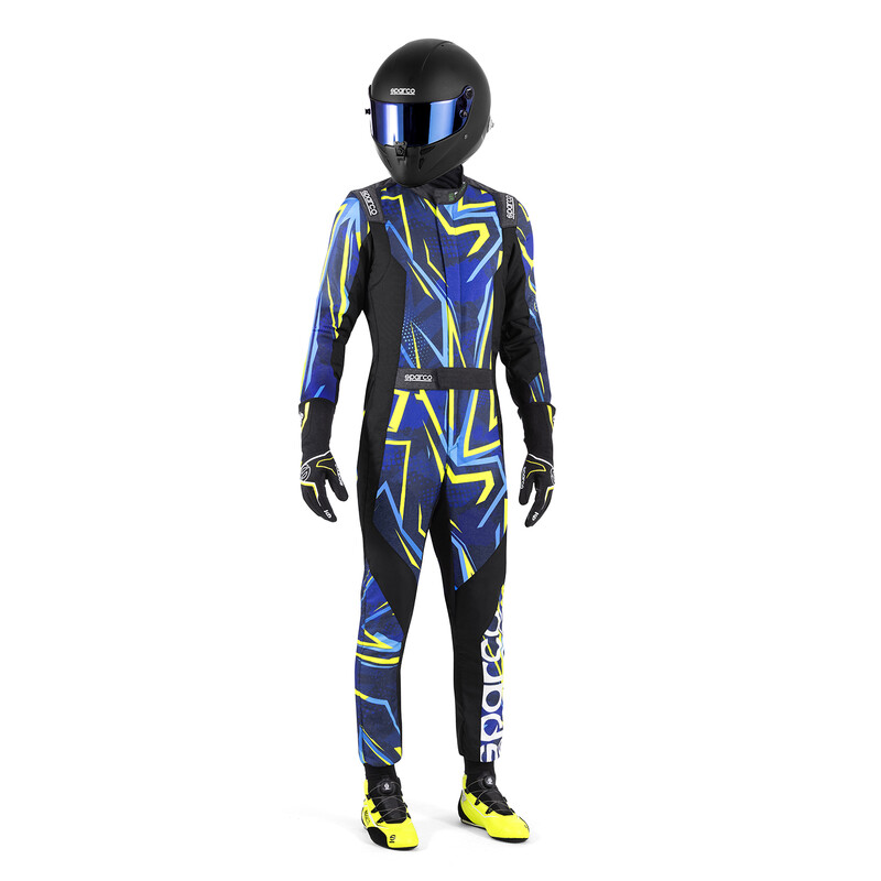 Sparco X-Light Full Efficiency Infinity Racing Suit (FIA 8856-2018)