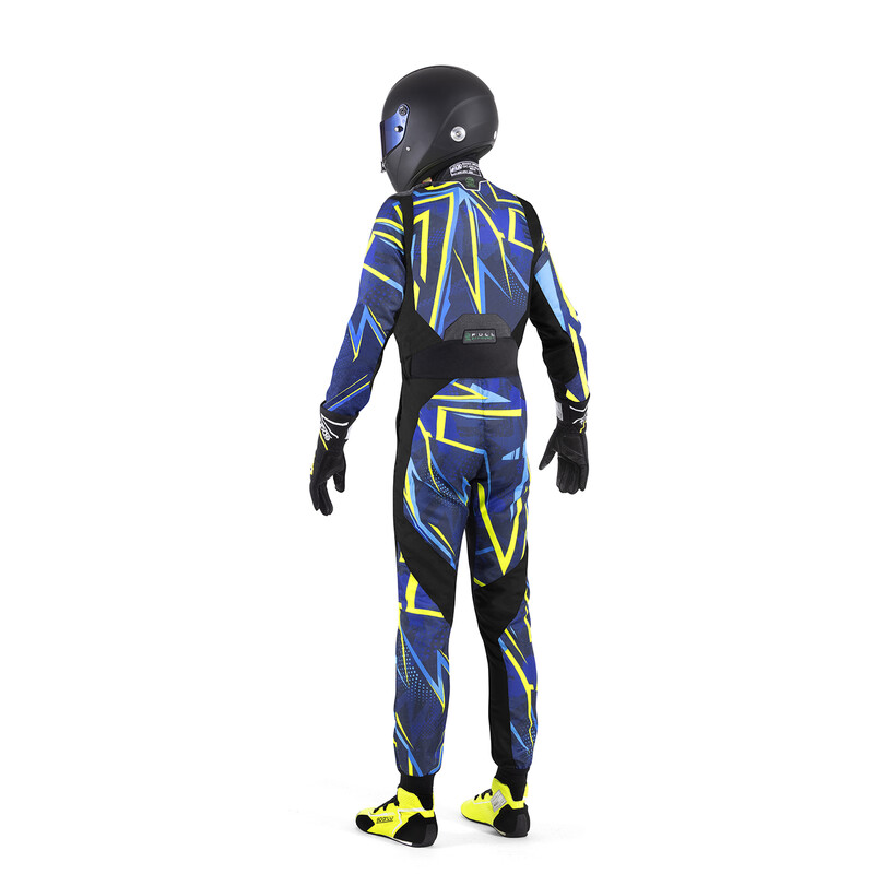 Sparco X-Light Full Efficiency Infinity Racing Suit (FIA 8856-2018)