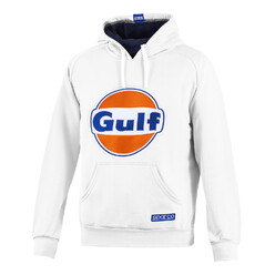 Sparco Gulf Hoodie, White