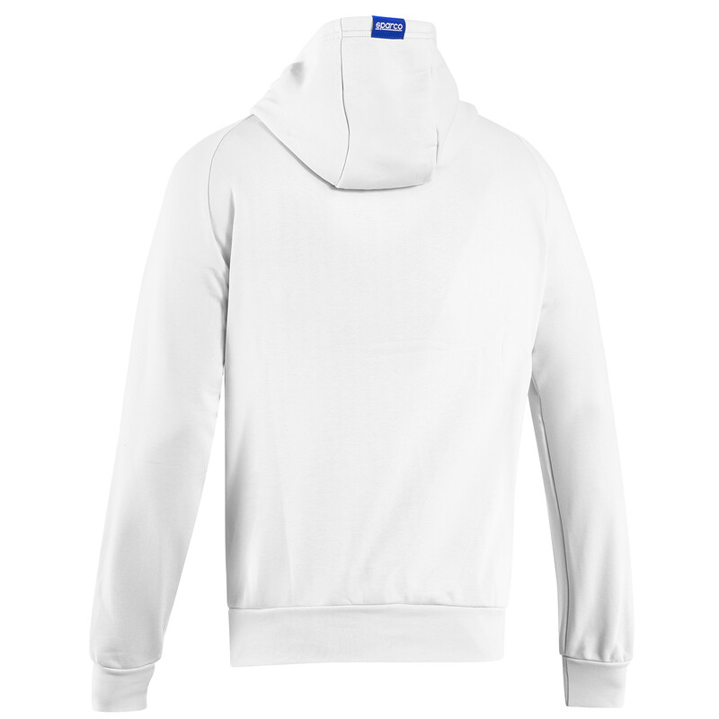 Sparco Gulf Hoodie, White