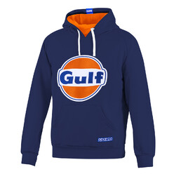 Sparco Gulf Hoodie, Navy Blue