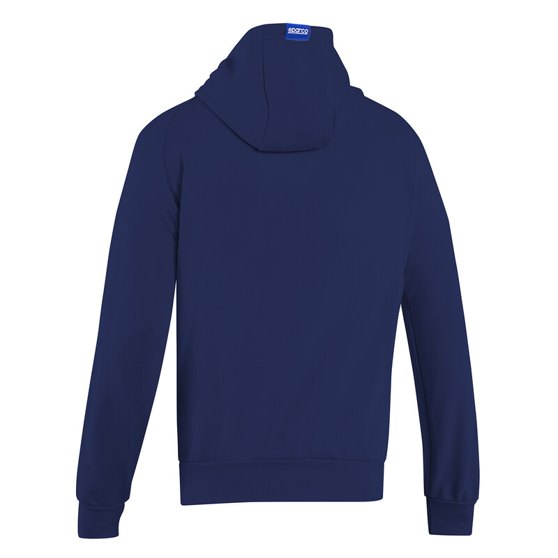 Sparco Gulf Hoodie, Navy Blue