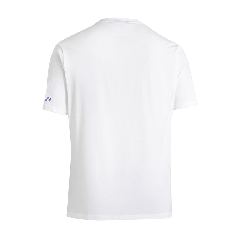 Sparco Gulf T-Shirt, White