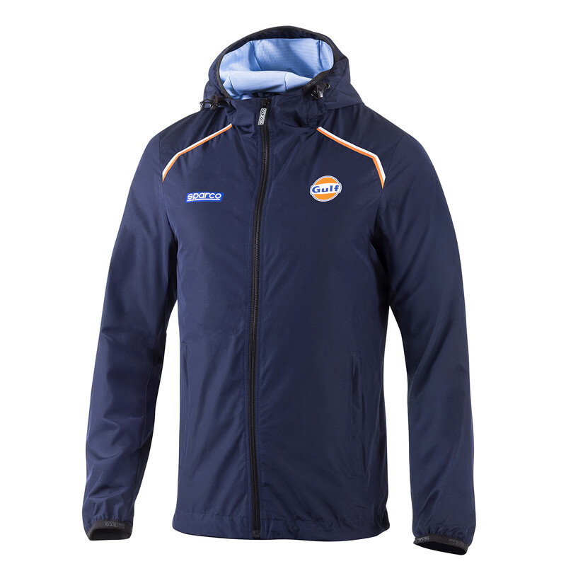 Sparco Gulf Windbreaker Jacket