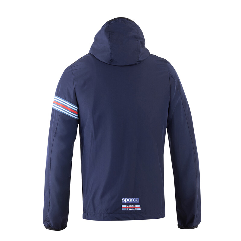 Sparco Martini Racing Windbreaker Jacket