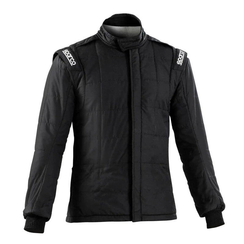 Sparco Mechanics Jacket (FIA 8867-2016)