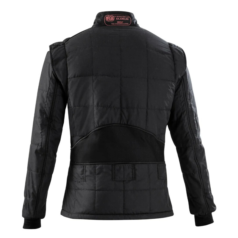 Sparco Mechanics Jacket (FIA 8867-2016)