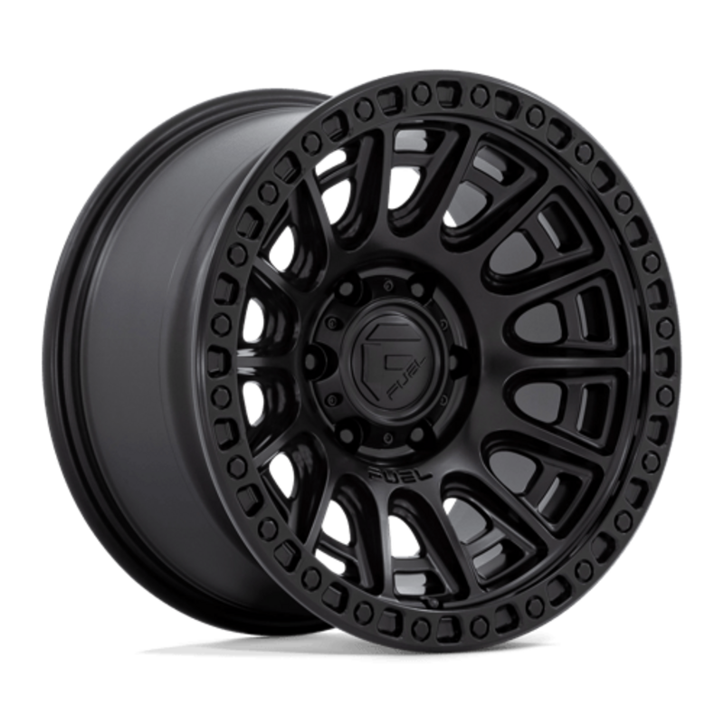Fuel D832 Cycle 17x8.5" 5x127 ET30, Blackout
