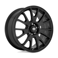 Motegi MR118 MS7 18x8" 5x100 ET45, Flat Black