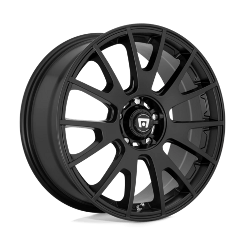 Motegi MR118 MS7 18x8" 5x100 ET45, Flat Black