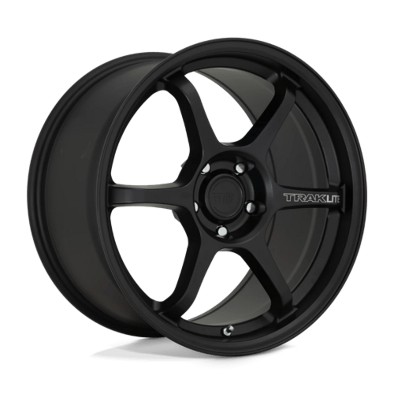 Motegi MR145 Traklite 3.0 18x8.5" 5x114.3 ET35, Satin Black