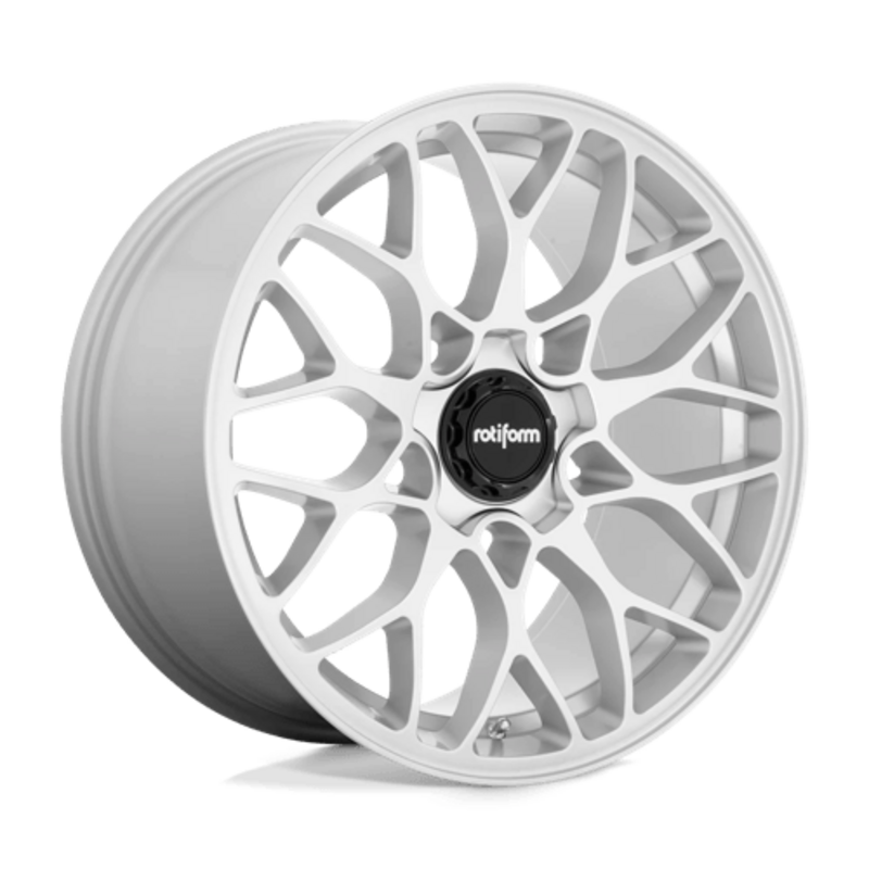 Rotiform R189 & R190 19x10" 5x112 ET40, Gloss Silver