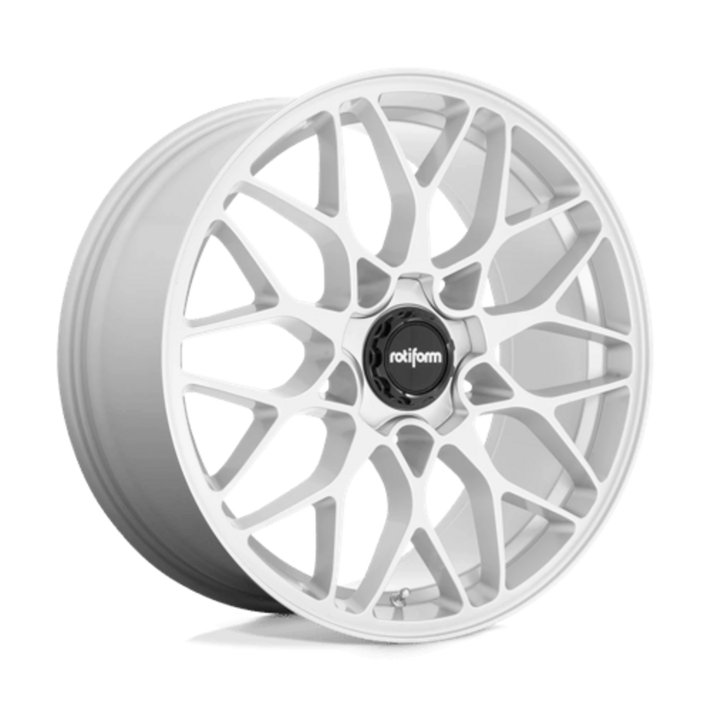 Rotiform R189 & R190 19x8.5" 5x112 ET35, Gloss Silver
