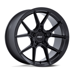 Rotiform RC199 KPR 20x9" 5x120 ET38, Satin Black