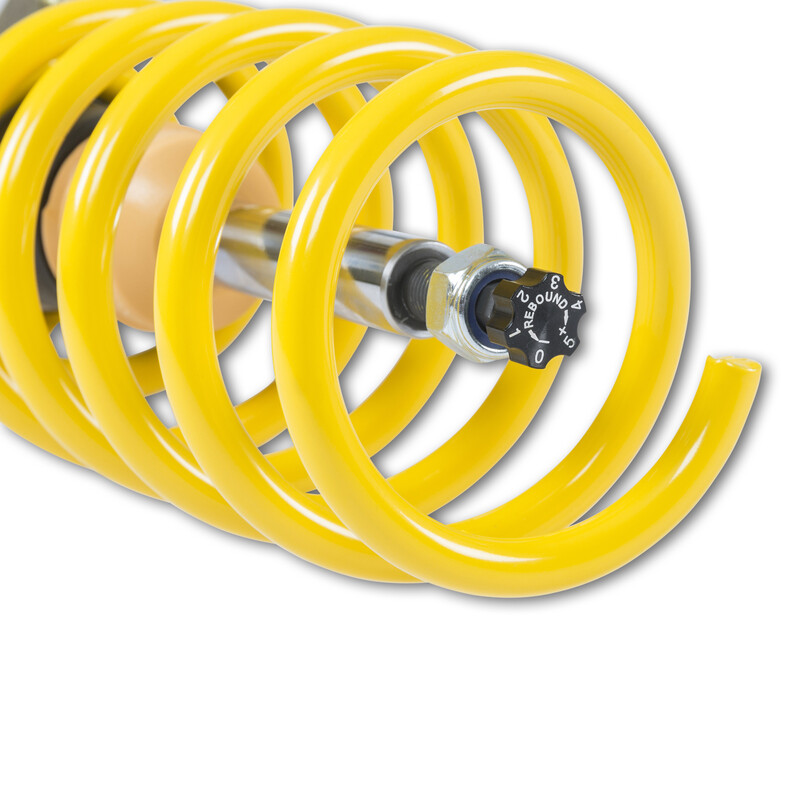 ST XA Coilovers for BMW E8X (04-11)