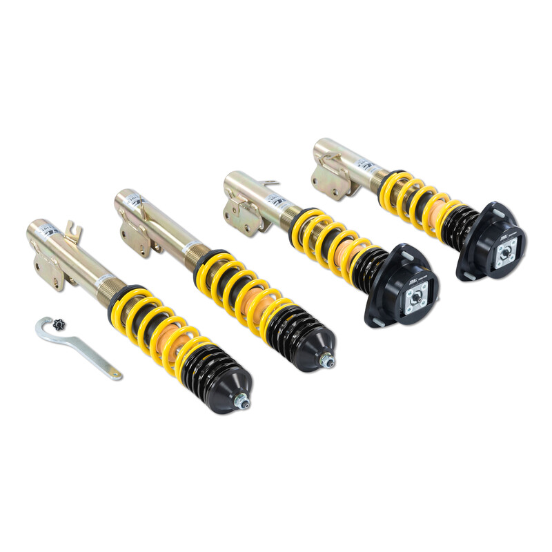 ST XTA Coilovers for Mitsubishi Lancer Evo 10 (X) (2008+)