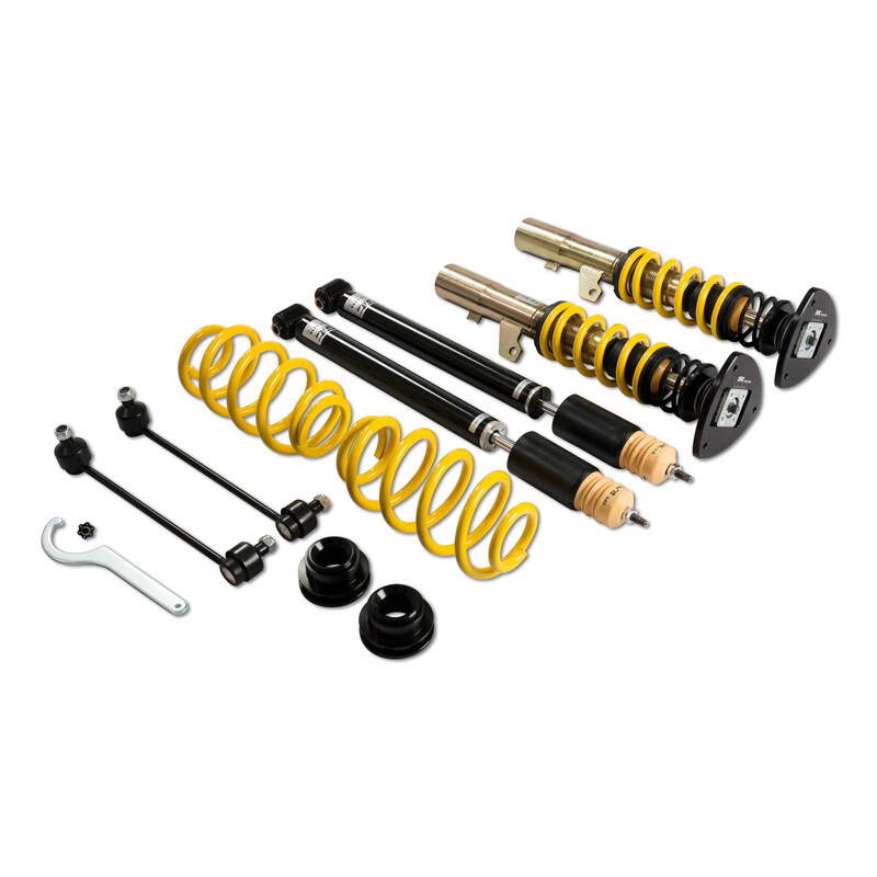 ST XTA Coilovers for Seat Leon 5F Cupra (2014+)