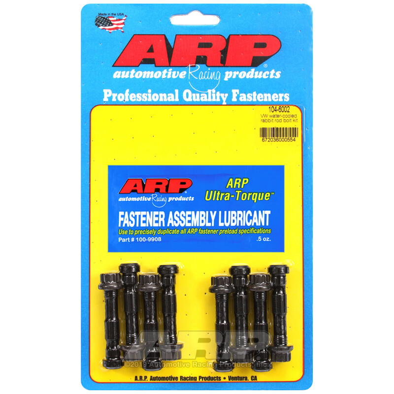 ARP Rod Bolts for Volkswagen G60 & 1600cc Water Cooling