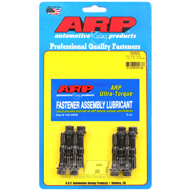 ARP Rod Bolts for Opel 1.4L & 1.6L 8V (M8)