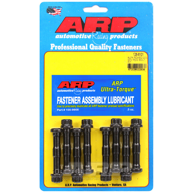 ARP Rod Bolts for Alfa Romeo GTV 2.0L