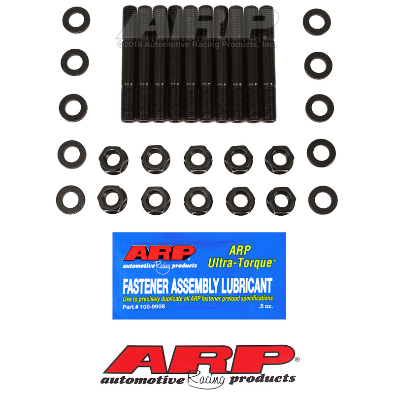 ARP Main Studs for Ford Zetec 2.0L (98+)