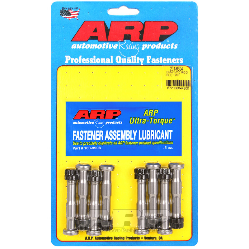 ARP Rod Bolts for BMW M10 1.5L & 2.0L