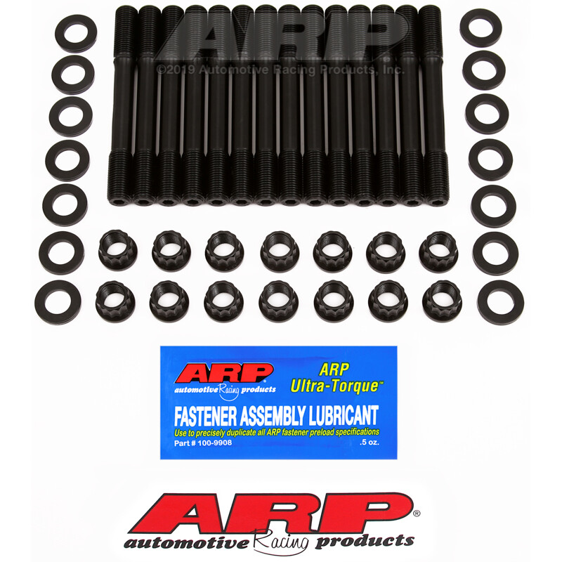 ARP Head Studs for Toyota 5M-GE (ARP 8740, Lightweight Studs)