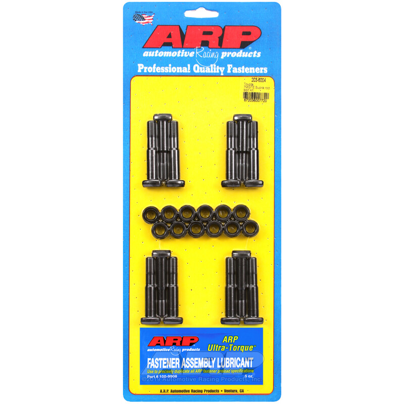 ARP Rod Bolts for Toyota 7M-GTE