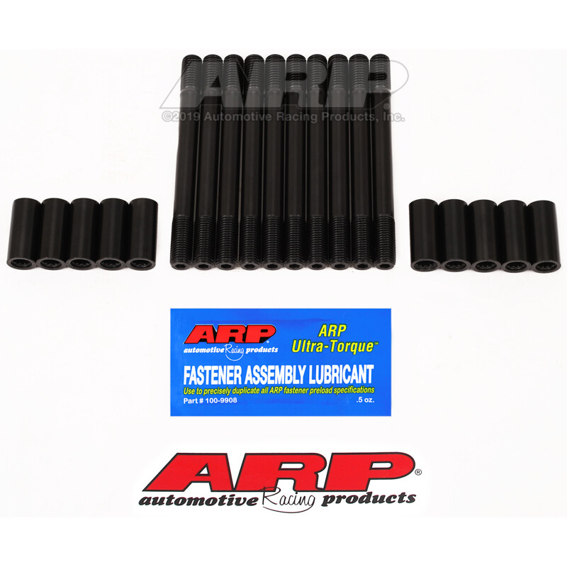 ARP Head Studs for Volkswagen 1.8L 20V Turbo (AEB, M11, Without Installation Tool)